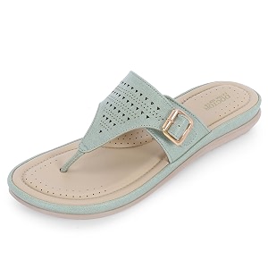 DOCTOR EXTRA SOFT Womens Memory Foam Flat