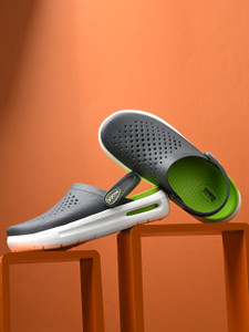 DOCTOR FEEL SOFT Clogs Soft Sole Lightweight