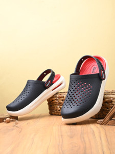 DOCTOR FEEL SOFT Clogs Soft Sole Lightweight