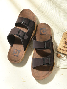DOCTOR FEEL SOFT Men Orthopedic Comfort Slippers