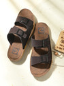 DOCTOR FEEL SOFT Men Orthopedic Slippers for