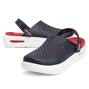 DOCTOR FEEL SOFT Men Platform Clogs with