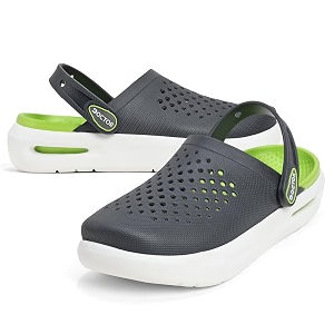 DOCTOR FEEL SOFT Men Platform Clogs with