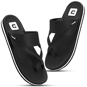 DOCTOR FEEL SOFT Mens Comfort Slippers with