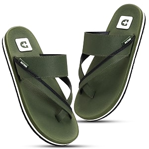 DOCTOR FEEL SOFT Mens Comfort Slippers with