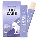 Doctor By HB Care Hairball Treatment for Cats - Hairball Relief & Digestive Support Supplement with Psyllium Husk & Fiber - Lickable Formula, Individually Packed, Chicken Flavor (30 Count)