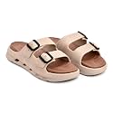 Doctor Health grey EVA double-strap sandals