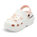 DOCTOR HEALTH SUPER SOFT Stylish and Anti Skid Women Clogs with Cushioned Footwear | Adjustable Strap Clogs | Comfortable | Lightweight | Everyday Wear
