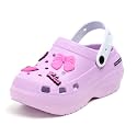 DOCTOR HEALTH SUPER SOFT Stylish and Anti Skid Women Clogs with Cushioned Footwear | Adjustable Strap Clogs | Comfortable | Lightweight | Everyday Wear