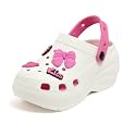 DOCTOR HEALTH SUPER SOFT Stylish and Anti Skid Women Clogs with Cushioned Footwear | Adjustable Strap Clogs | Comfortable | Lightweight | Everyday Wear
