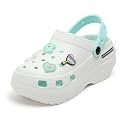 DOCTOR HEALTH SUPER SOFT Stylish and Anti Skid Women Clogs with Cushioned Footwear | Adjustable Strap Clogs | Comfortable | Lightweight | Everyday Wear