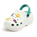 DOCTOR HEALTH SUPER SOFT Stylish and Anti Skid Women Clogs with Cushioned Footwear | Adjustable Strap Clogs | Comfortable | Lightweight | Everyday Wear