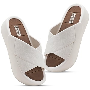 DOCTOR HEALTH SUPER SOFT Womens Orthopedic Cross