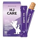 Doctor By HJ Care Cat Joint Supplement Hip&Joint Care Glucosamine for Cats Arthritis Pain Relief with Glucosamine & Chondroitin 30 lickable Formula Individually Packaged, Salmon (1 Pack)