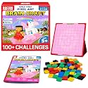 Doctor Jupiter Girls' First STEM Pixel Art Kit for Kids Ages 5+