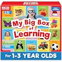 Doctor Jupiter My Big Box of Learning for Kids Ages 1-3 Year Old