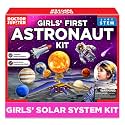 Doctor Jupiter My First Astronaut Kit for Kids Ages 5+