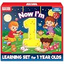 Doctor Jupiter Now I AM 1 Educational Learning Toy for 1 Year Olds