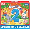 Doctor Jupiter Now I AM 2 Educational Learning Toy for 2 Year Olds