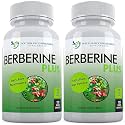 DOCTOR RECOMMENDED SUPPLEMENTS Berberine Plus 1200mg Per Serving - 120 Veggie Capsules Royal Jelly (120 Count (Pack of 2))