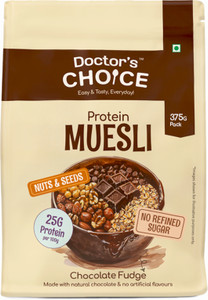 DOCTORS CHOICE High Protein Muesli 25g