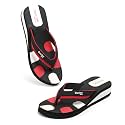 Doctor Walk Comfort Flip Flops Green and