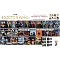 Doctor Who: The Complete Series 1-11 DVD Collection + Animation Collection + Figurine + Magnet (First/Second/Third/Fourth/Fifth/Sixth/Seventh/Eighth/Ninth/Tenth & Eleventh – 1/2/3/4/5/6/7/8/9/10/11)