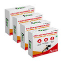 DOCTORFIT CalciumMagnesiumZincVitaminD3B12 For Stronger Bones Immunity Muscle