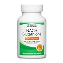 DOCTORS' PREFERRED NAC Supplement (N-Acetyl L-Cysteine) + Glutathione 30 ct