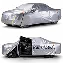 Dodge Ram 1500 Truck Car Cover 2019–2026, 100% Waterproof