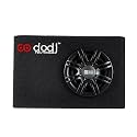 dodj 8 Inch Enclouser Car Basstube with Inbuilt Imported Amplifier Powered Subwoofer (Rms Power-325W)