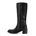 DOEYG Women39s Banana Knee High Boots Square