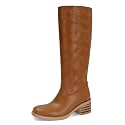 DOEYG Women39s Banana Knee High Boots Square