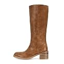 DOEYG Women39s Banana Knee High Boots Square
