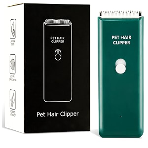 Dog Cat Home Hair Waterproof Clipper Portable