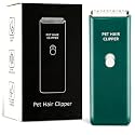 Dog Cat Home Hair Waterproof Clipper Portable