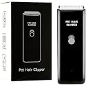 Dog Cat Home Hair Waterproof Clipper Portable