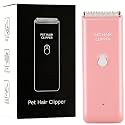 Dog Cat Home Hair Waterproof Clipper Portable