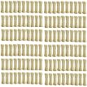 Dog Chew Bone 3 Inches Pack of 5 Kg. Rawhide Pressed Bone Calcium Treat Dog Bones,All Life Stages