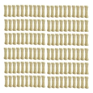 dog chew bone 4 inches rawhide pressed bone calcium treat dog bones 4 inch 10 kg