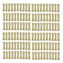 Dog Chew Bone 4 Inches Rawhide Pressed Bone Calcium Treat Dog Bones (4 Inch 10 Kg.)