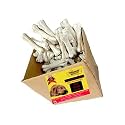 Dog Chew Bone Rawhide Pressed Bone 4 kg. (8 inches)
