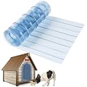 Dog Door Replacement Flap,15.7 in x 4.9 ft