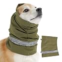 Dog Ear Covers Waterproof for Bath, Thunderstorms, Dog Anxiety Relief Hat, Dog Windproof Reducing Noise Hat, Warm Dog Ear Cover Winter Hat