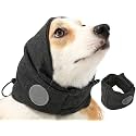Dog Ear Muffs Dog Head Ear Warp Noise Protection