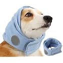 Dog Ear Muffs Dog Head Ear Warp Noise Protection