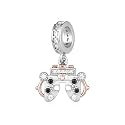 Dog Groomer/Physical Therapist/Optometrist/Obgyn Midwife/Nurse Charm for Bracelet