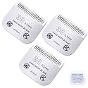Dog Grooming Clipper Blades Size 30 for Andis Oster A5 Wahl KM