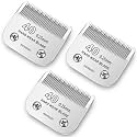 Dog Grooming Clipper Blades Size 40 for Andis Oster A5 Wahl KM
