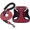 Dog Harness Step-in Breathable Puppy Cat Dog